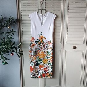 Ny n C floral print  summer dress